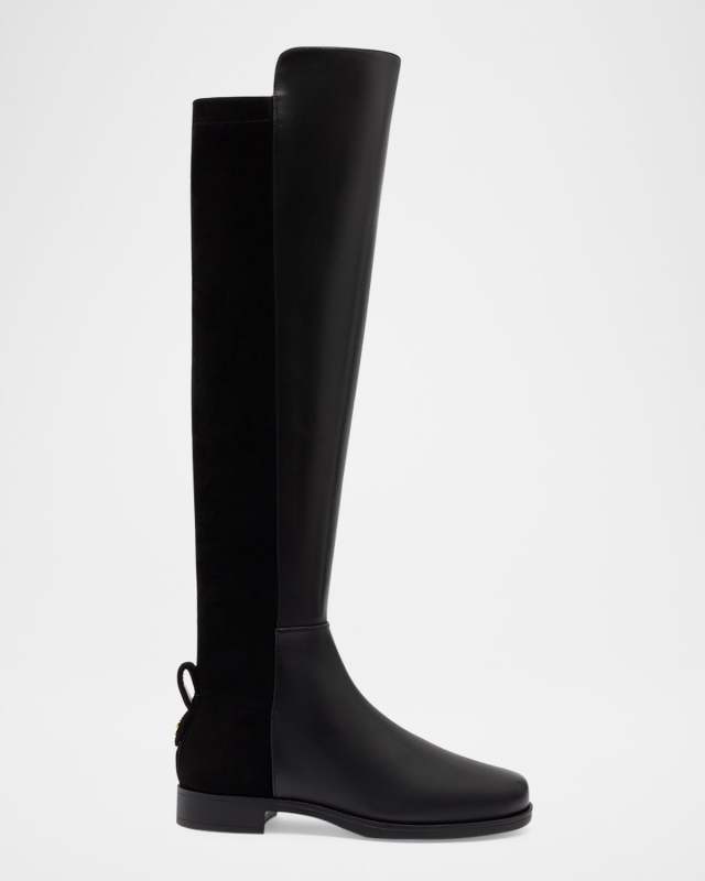 Bergen Leather Riding Boots